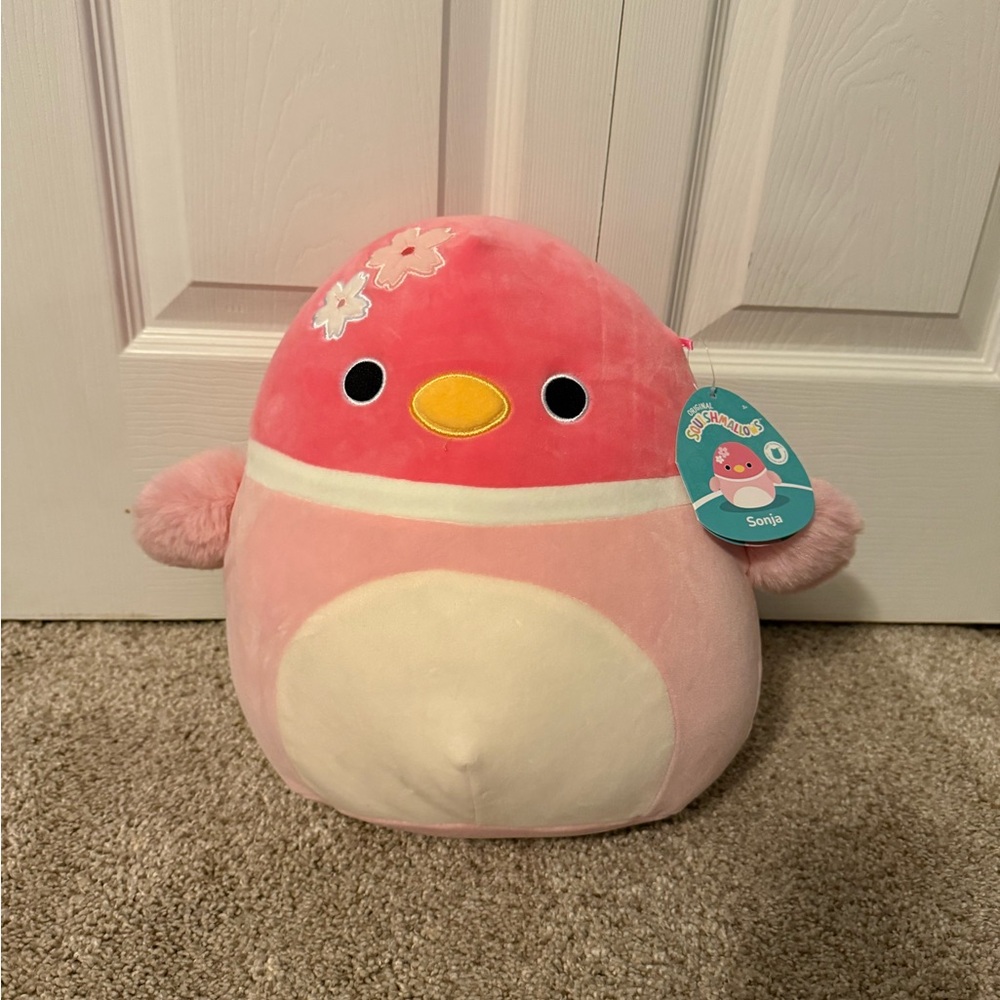Sonja Squishmallow